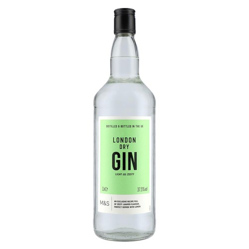 M&S London Dry Gin
