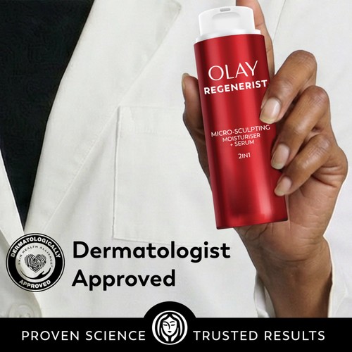Regenerist Micro-Sculpting 2in1 Serum + Cream