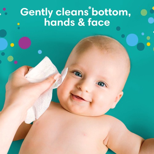 Pampers Baby Wipes Scented