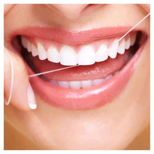 Oral-B Satin Mint Dental Floss