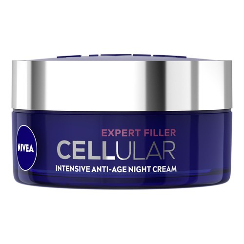 NIVEA Hyaluron Cellular Filler Anti-Age Night Cream