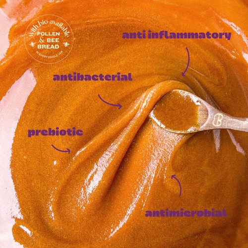 Steens MGO 830 UMF20 Manuka Honey