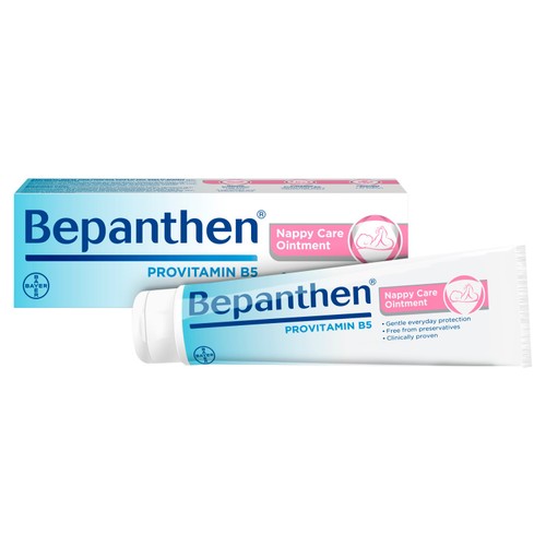 Bepanthen Nappy Rash Cream Ointment