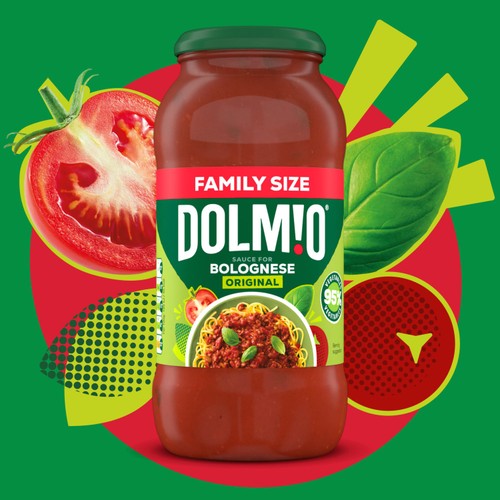 Dolmio Bolognese Original Pasta Sauce