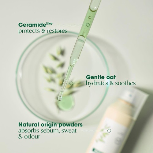 Klorane Extra-Gentle Dry Shampoo - Oat & CeramideLIKE 250ml 