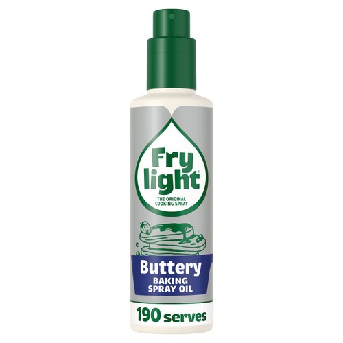 Frylight 1 Cal Butter Flavour Cooking Spray