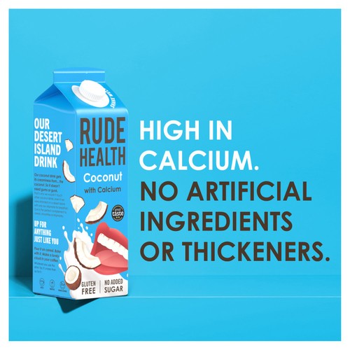 Rude Health Coconut Drink Chilled