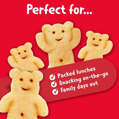 Pom-Bear Original Multipack Crisps