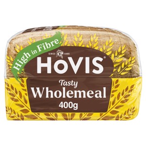 Hovis Tasty Wholemeal Medium Sliced Bread