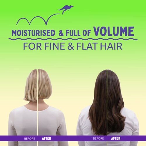 Aussie Aussome Volume Hair Conditioner