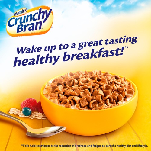 Weetabix Crunchy Bran Cereal 