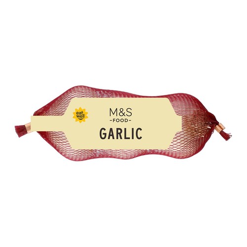 Cook With M&S Garlic