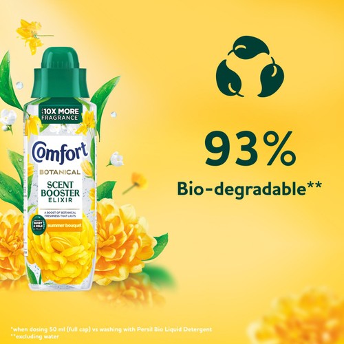 Comfort Scent Booster Elixir Summer Bouquet