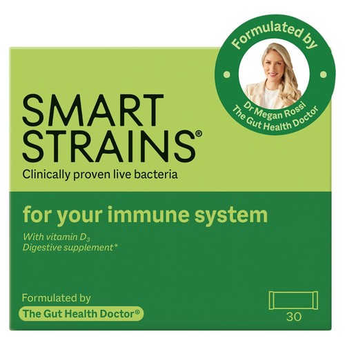 SMART STRAINS for Immunity 