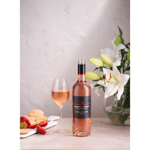 Chapel Down English Rose