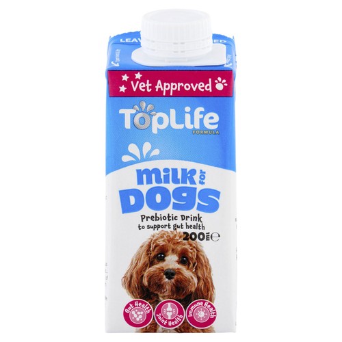 TopLife Goats Milk for Dogs