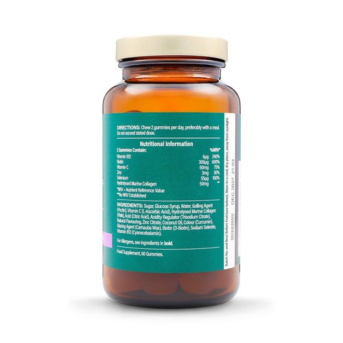 Holland & Barrett Hair Vitamin - Pineapple Flavour