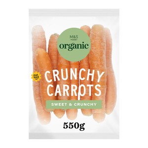 Organic Carrots