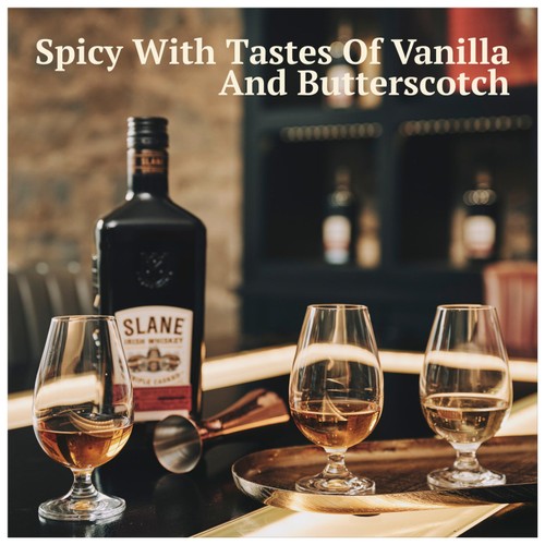 Slane Triple Casked Irish Whiskey
