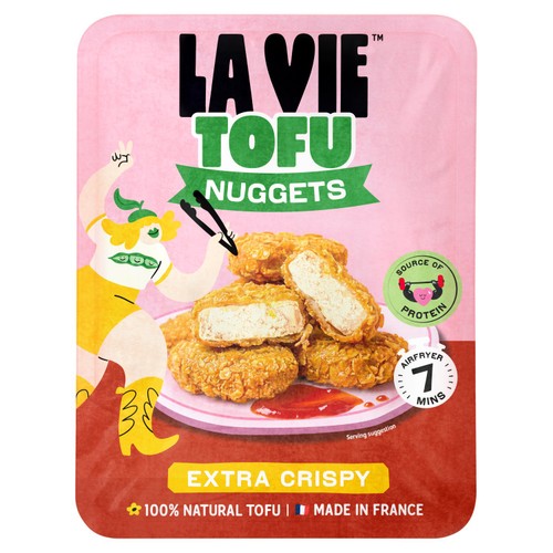 La Vie Tofu Nuggets