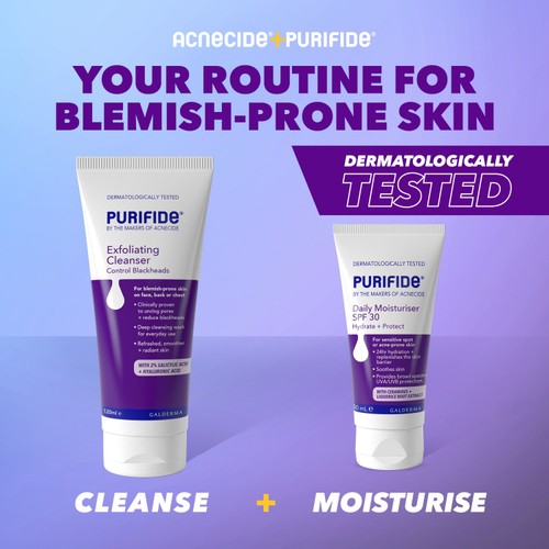 Purifide Blackhead Control Scrub