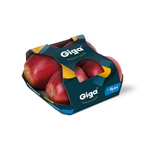 Giga 4 Apples