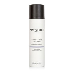 percy & reed strong hold hairspray 250ml