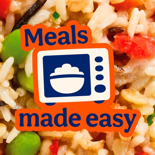 Ben's Original Lunch Bowl Ready Meal Spicy Thai Style & Coconut