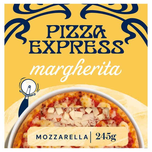 Pizza Express Margherita Ocado