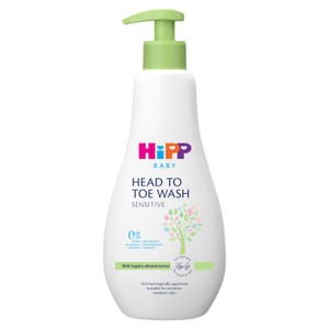 Köp Hipp Kids Foaming Hand & Face Wash Sensitive 250 Ml På