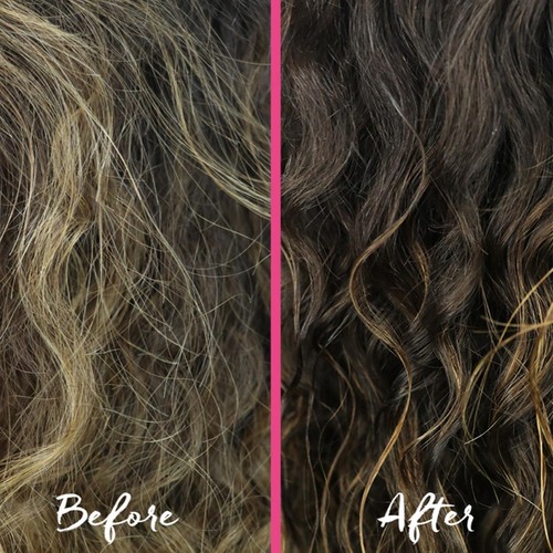 Umberto Giannini Curl Jelly Gloss Wash Shampoo