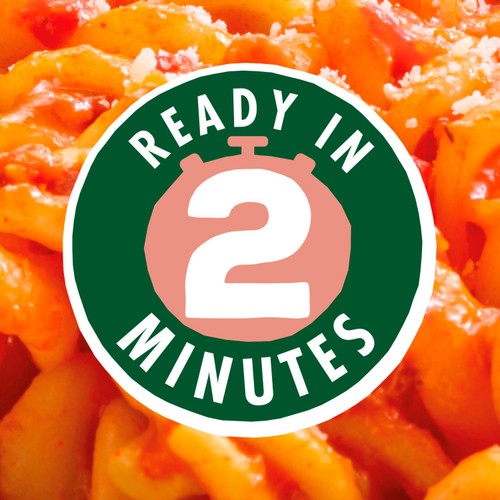 Dolmio Feasts Spicy Chorizo Fusilli Microwave Pasta Meal