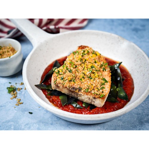 The Fish Society Wild Swordfish Steaks