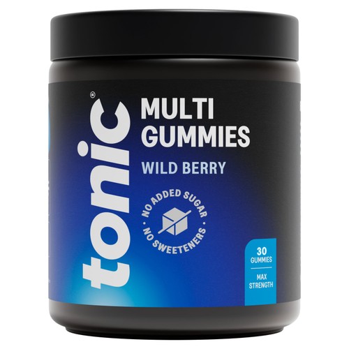 Tonic Health Adult Multivitamin Gummy