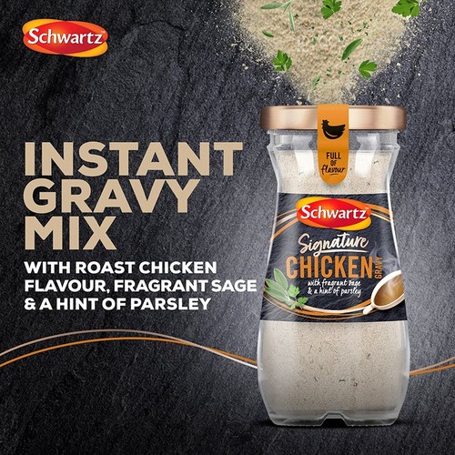 Schwartz Signature Chicken Gravy