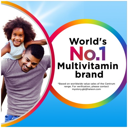 Centrum Kids Gummy Multivitamins, Mixed Berry