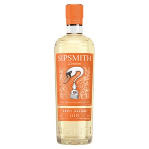 Sipsmith Zesty Orange Gin