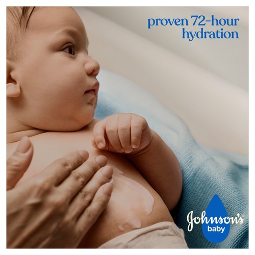 Johnson's Baby Lotion for Delicate Skin