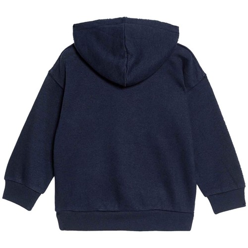 M&S Plain Hoodie, 3-4 Years, Navy