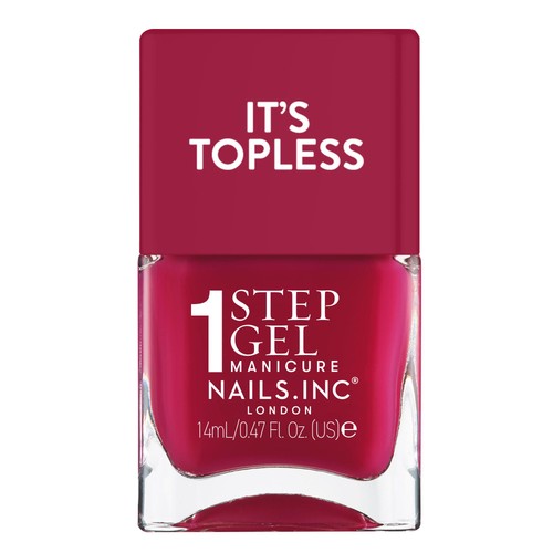 Nails.INC Topless Nail Polish Kylie