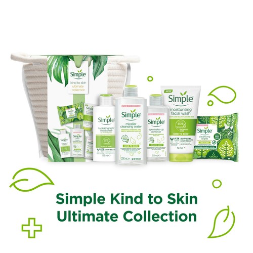 Simple Kind to Skin Ultimate Collection