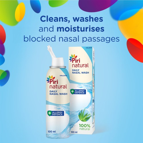 PiriNatural Allergy Defence Nasal Spray