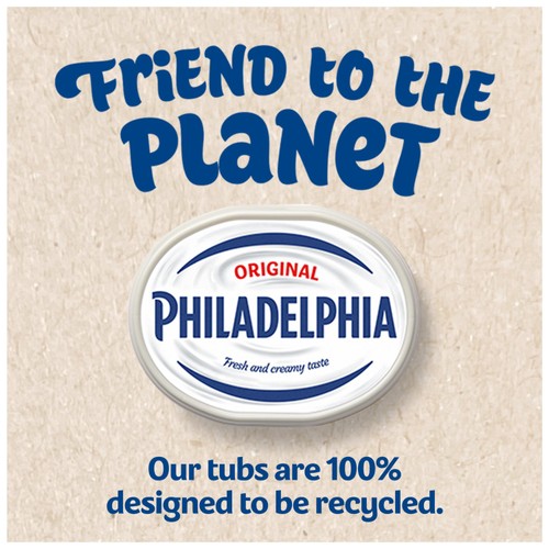 Philadelphia Original Soft Cream Cheese