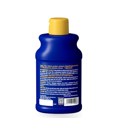 Douxo Spa Ultra-Safe Oatmeal Dog Conditioner