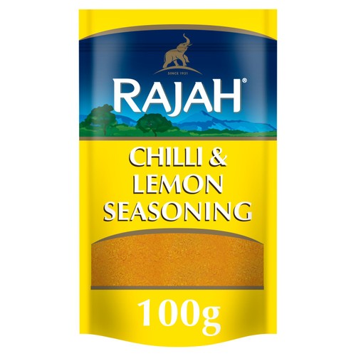 Rajah Spices Chili & Lemon Seasoning Powder