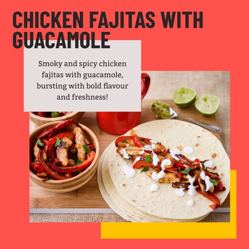 Bart Fajita Spice Blend