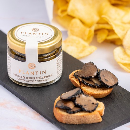 Plantin Summer Truffle Carpaccio