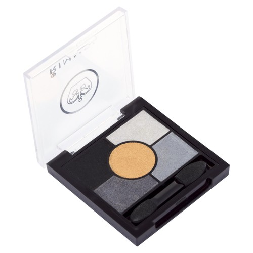 Rimmel Glameyes HD 5 Colour Eye Shadow 001 Golden Eye