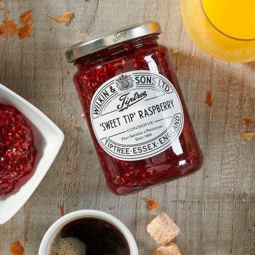 Tiptree Sweet-Tip Raspberry Conserve
