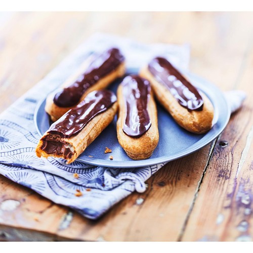 Picard Chocolate Eclairs